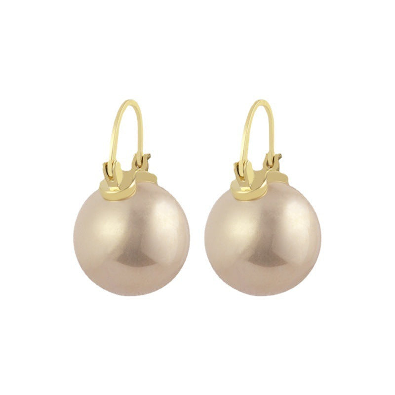Pearl Drop Earrings