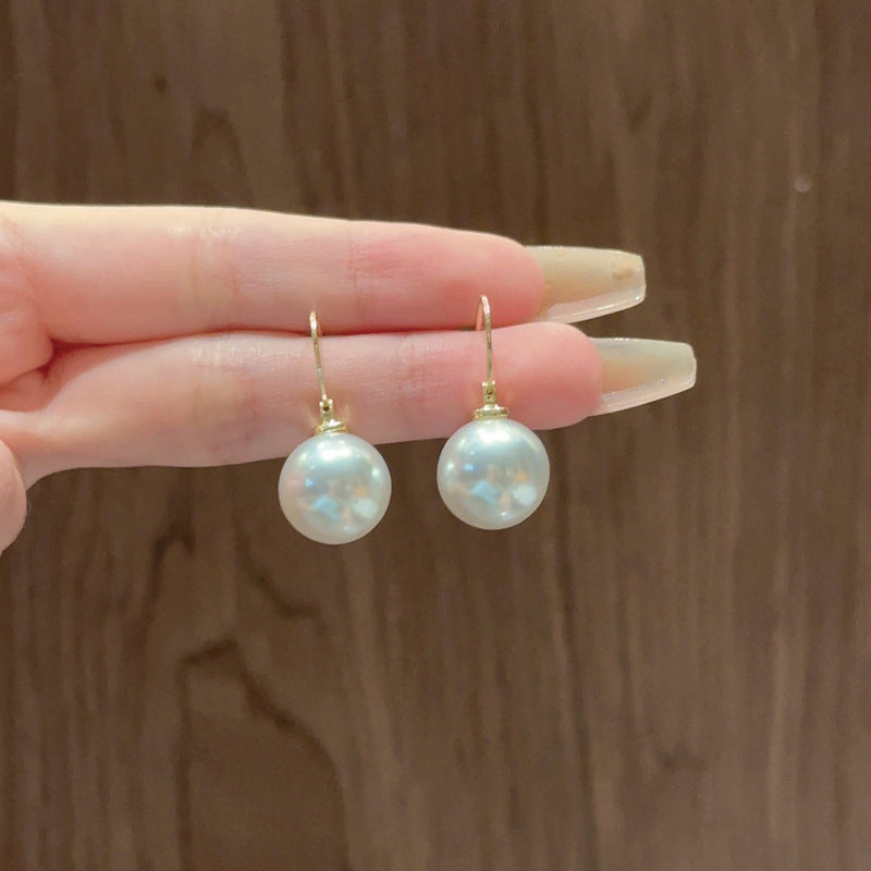 Pearl Drop Earrings