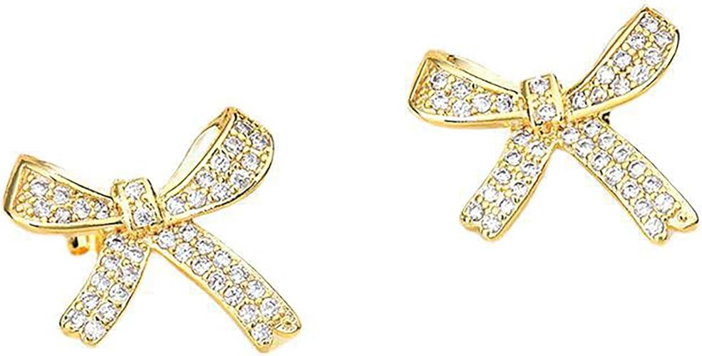 Bow Earrings for Women