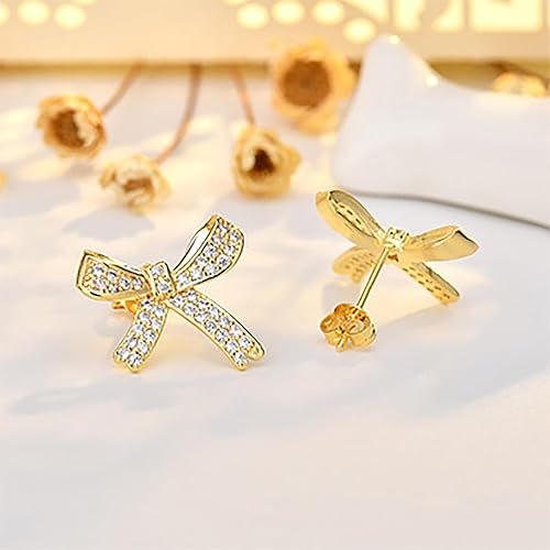 Bow Earrings for Women